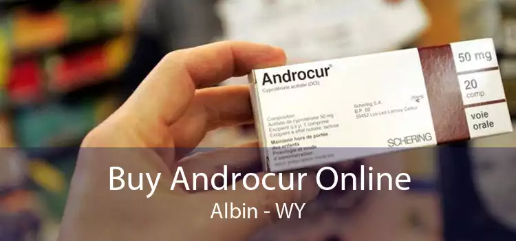 Buy Androcur Online Albin - WY