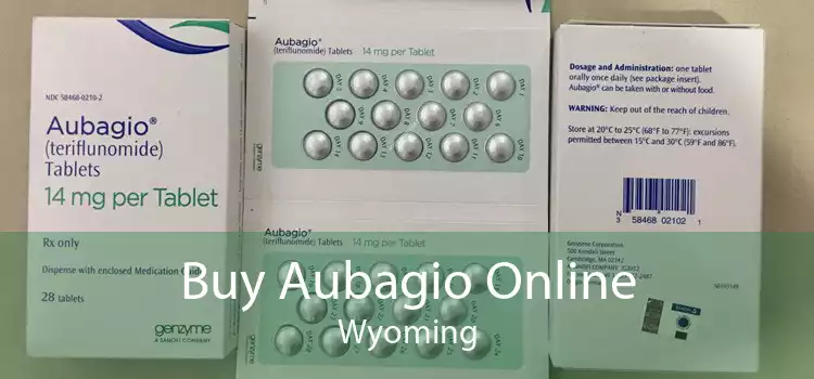 Buy Aubagio Online Wyoming