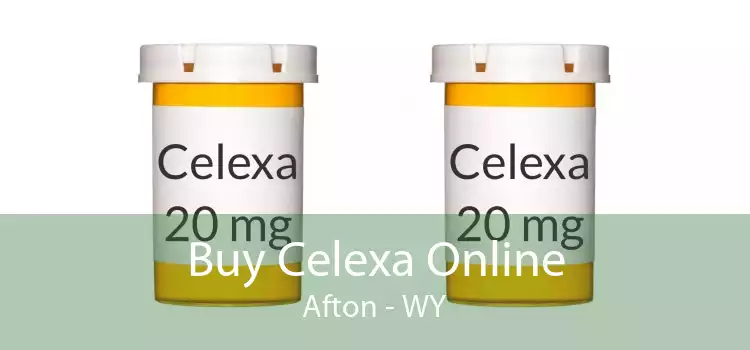 Buy Celexa Online Afton - WY