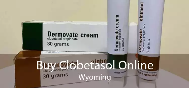Buy Clobetasol Online Wyoming