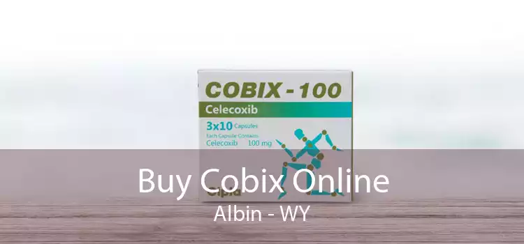 Buy Cobix Online Albin - WY