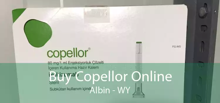 Buy Copellor Online Albin - WY