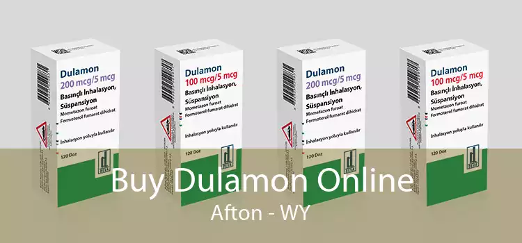 Buy Dulamon Online Afton - WY