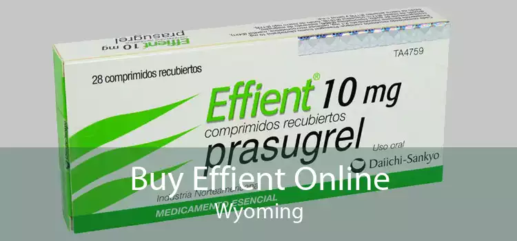 Buy Effient Online Wyoming