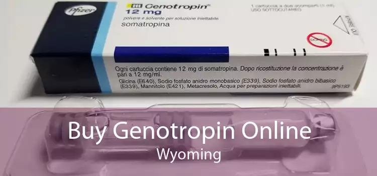 Buy Genotropin Online Wyoming