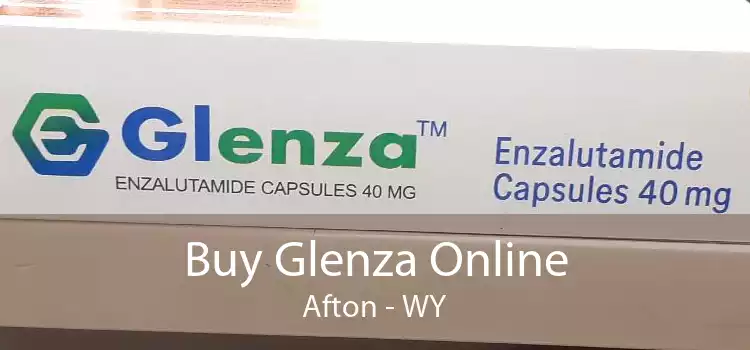Buy Glenza Online Afton - WY