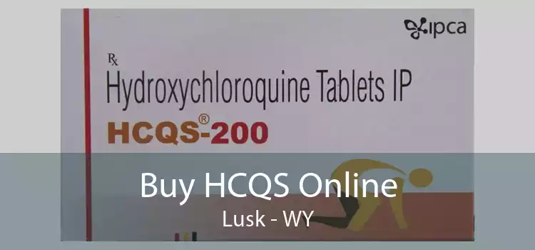 Buy HCQS Online Lusk - WY