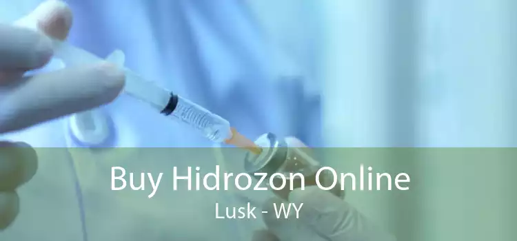 Buy Hidrozon Online Lusk - WY