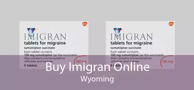 Buy Imigran Online Wyoming
