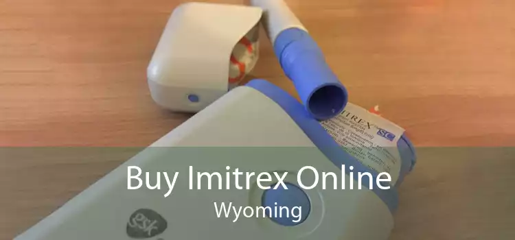 Buy Imitrex Online Wyoming