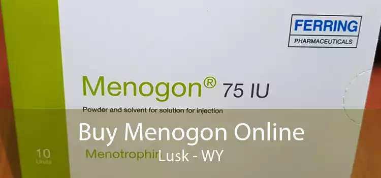 Buy Menogon Online Lusk - WY