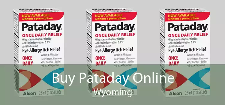 Buy Pataday Online Wyoming