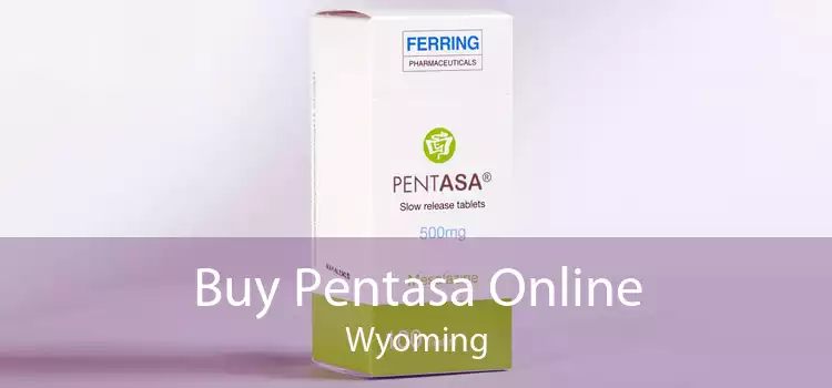 Buy Pentasa Online Wyoming