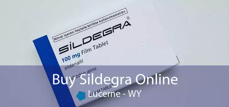 Buy Sildegra Online Lucerne - WY
