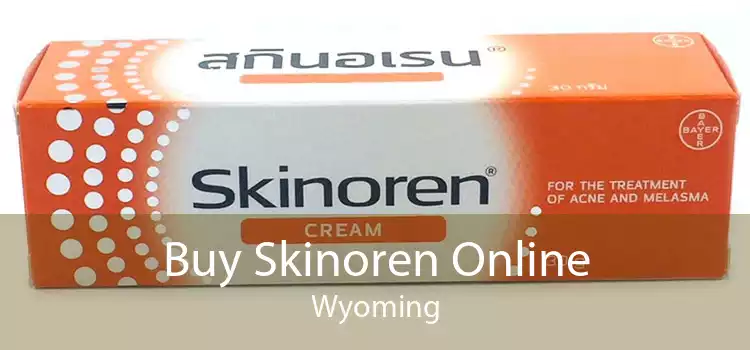 Buy Skinoren Online Wyoming