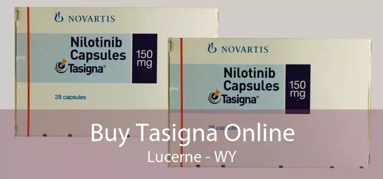 Buy Tasigna Online Lucerne - WY
