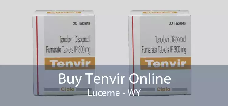 Buy Tenvir Online Lucerne - WY