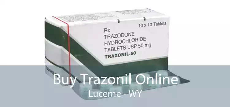 Buy Trazonil Online Lucerne - WY