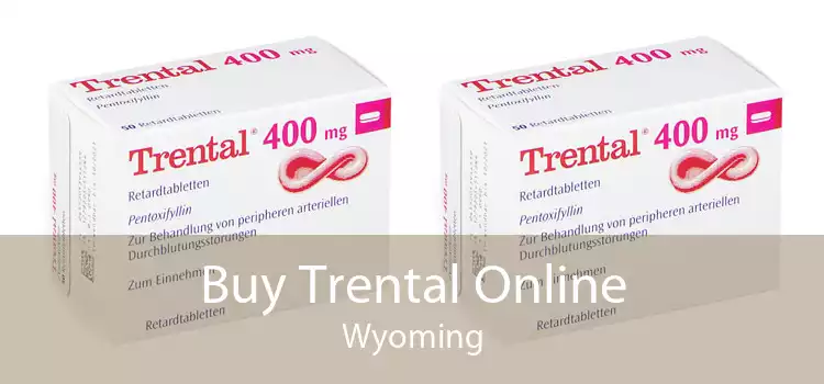 Buy Trental Online Wyoming