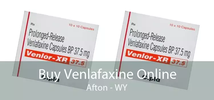 Buy Venlafaxine Online Afton - WY
