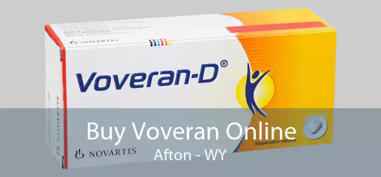 Buy Voveran Online Afton - WY