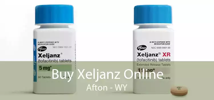 Buy Xeljanz Online Afton - WY