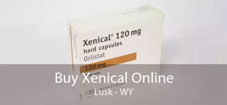 Buy Xenical Online Lusk - WY