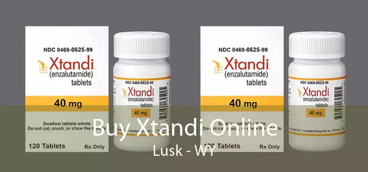 Buy Xtandi Online Lusk - WY