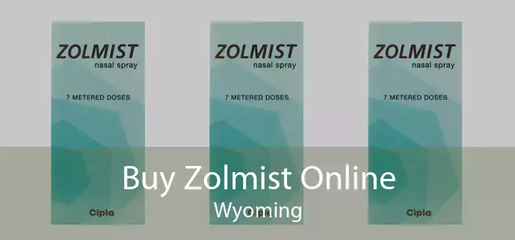 Buy Zolmist Online Wyoming