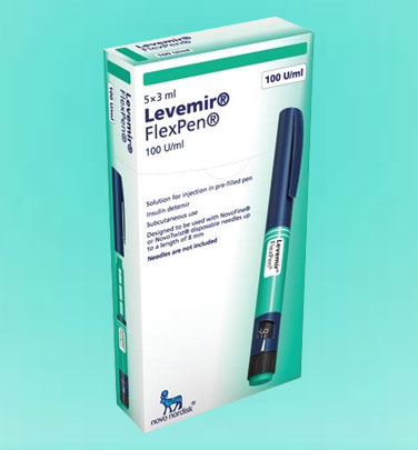 Buy Levemir Online inBurns, WY